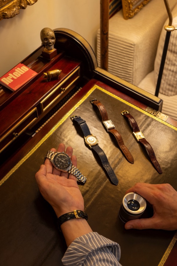 Montres de collection
